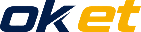ok et brand logo